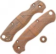 Chroma Scales Para 2 Wood Crate Scales - CHR10012501