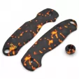 Chroma Scales Para 3 Handle Scales Lava CHR10031201