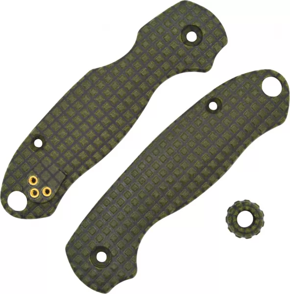 Chroma Scales Para 3 Handle Scales Frag CHR10033008