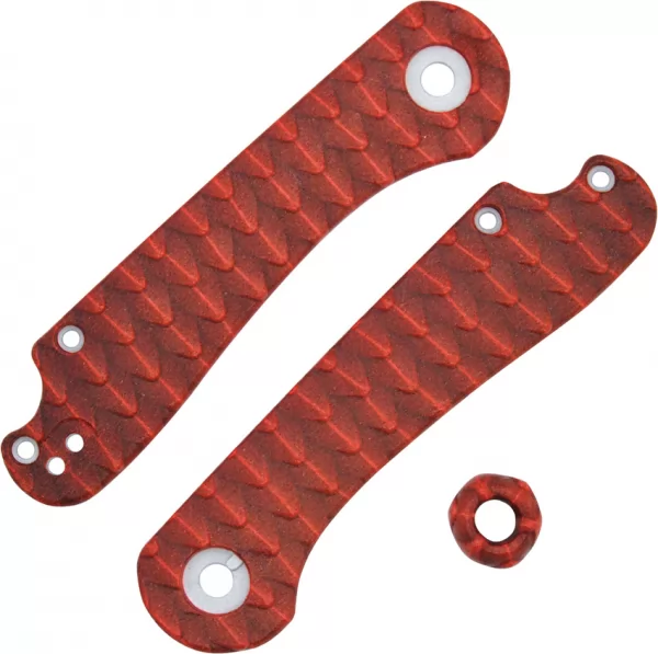 Chroma Scales Elementum Scales Red CHR10041318