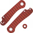 Chroma Scales Elementum Scales Red - CHR10041318
