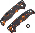 Chroma Scales AD20.5 Handle Scales Lava - CHR10051201