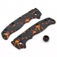 Chroma Scales AD20.5 Handle Scales Lava CHR10051201