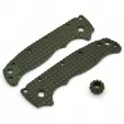 Chroma Scales AD20.5 Handle Scales OD CHR10053008