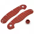 Chroma Scales RAT II Handle Scales Red CHR10061318