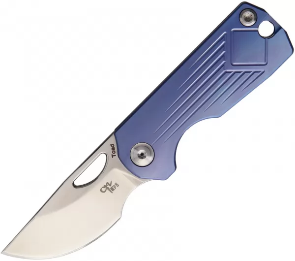 CH KNIVES Toad Slip Joint CHTOAD