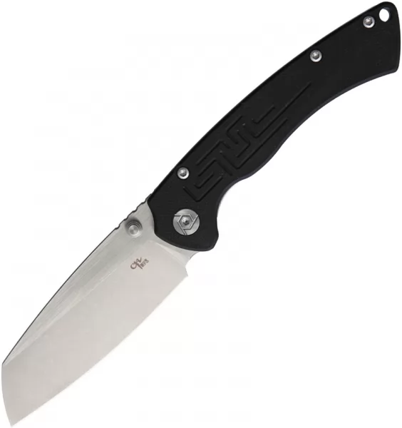 CH Knives Toucan Linerlock Black CHTOUCANBK
