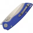 CH Knives Toucan Linerlock Blue CHTOUCANS