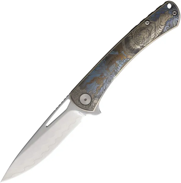 CH Knives Vexor Framelock CHVEXOR