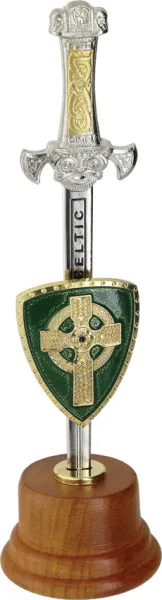 Art Gladius Celt Mini Sword And Shield CI021