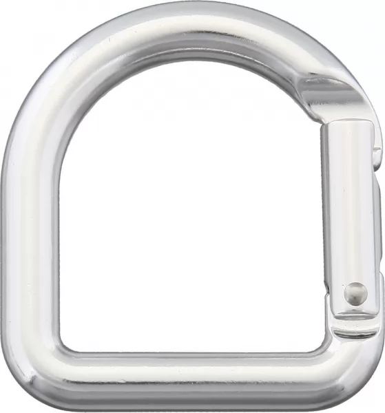 Casstrom Carabiner Silver CI10111