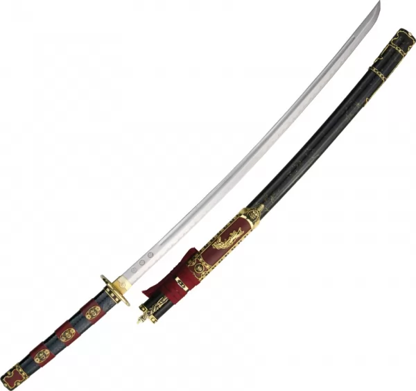 Art Gladius Minamoto Katana swords CI112