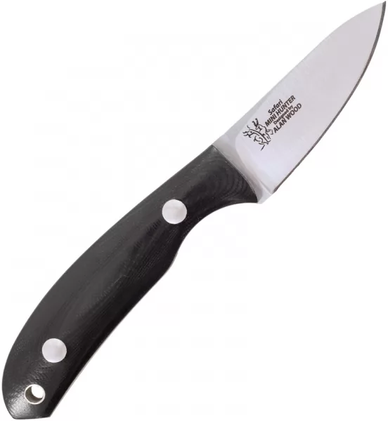 Casstrom Safari Mini Hunter Black G10 CI11620