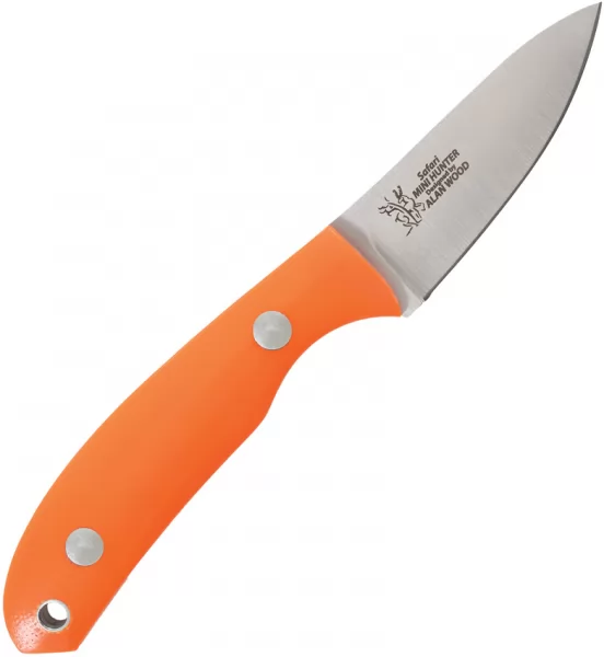 Casstrom Safari Mini Hunter Orange G10 CI11630