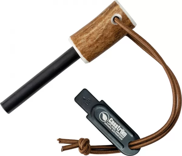 Casstrom Fire Starter Reindeer Handle CI12202