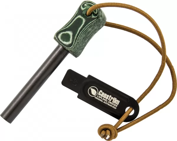 Casstrom Fire Steel Striker Micarta CI12207