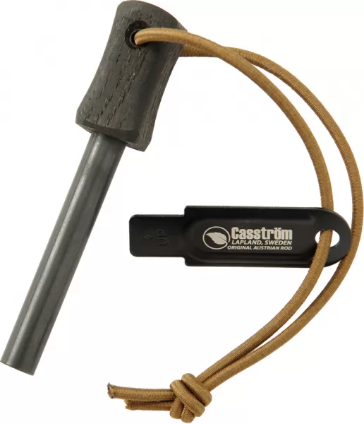 Casstrom Fire Steel Army Bog Oak CI12209