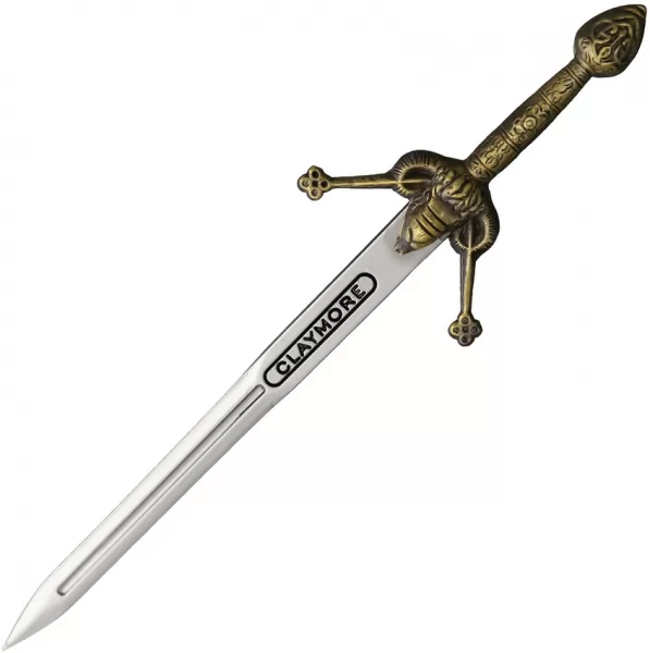 Armaduras Claymore Letter Opener CI1229