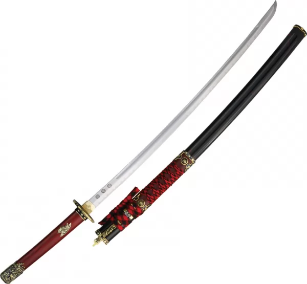 Art Gladius Shimazu Katana swords CI124