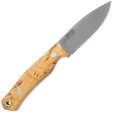 Casstrom No 8 SFK Fixed Blade Curly - CI12818