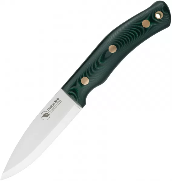 Casstrom No 10 Forest Knife Micarta CI13103