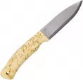 Casstrom No 10 Forest Knife Curly Birch - CI13104