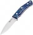 Casstrom No 10 SFK Blue Blue/SS/Flat - CI13119