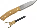 Casstrom No 10 Forest Knife Oak FS - CI13121