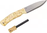 Casstrom No 10 Forest Knife Birch FS - CI13124