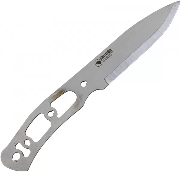 Casstrom No. 10 SKF Scandi Blade Blank CI13200