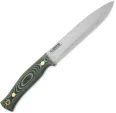 Casstrom No 14 SFK Green Micarta - CI13403