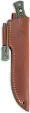 Casstrom No 14 SFK Green Micarta CI13423