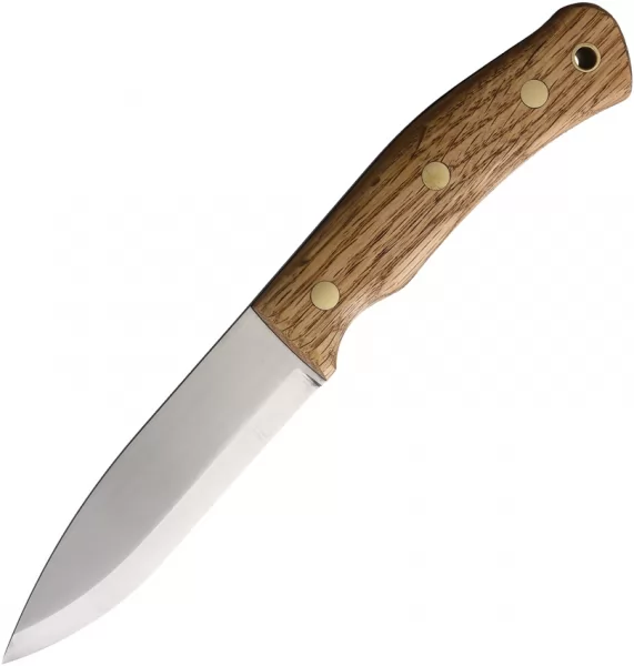 Casstrom No. 10 Forest Knife Oak CI14101