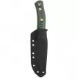 Casstrom No 10 Forest Knife Micarta CI14103