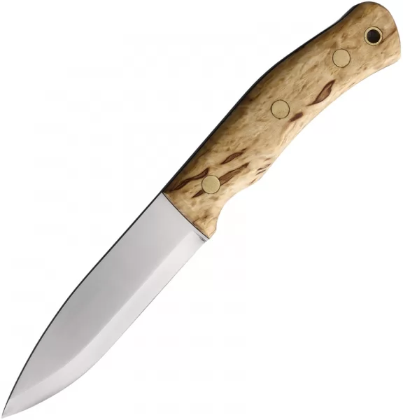 Casstrom No.10 Forest Knife Curly Birch CI14104