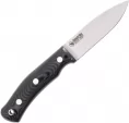 Casstrom No 10 Forest Knife Blk Mic - CI14120