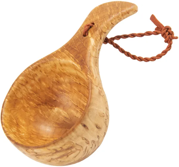 Casstrom Kuksa Curly Birch CI16117