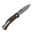 Casstrom Lars Falt EDC Lockback Brn - CI17040