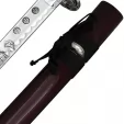 Art Gladius Katana Silver Engraved swords CI178