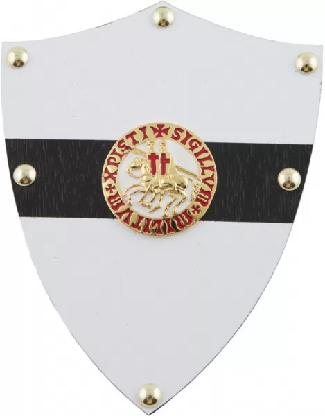 Art Gladius Knights Templar Mini Shield swords CI1883