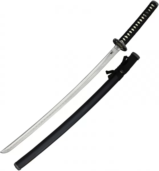 Art Gladius Katana Crane Tsuba swords CI192