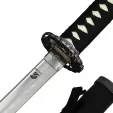 Art Gladius Katana Crane Tsuba swords CI192