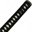 Art Gladius Wakizashi Crane Tsuba swords CI193