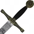 Art Gladius Excalibur Sword Bronze swords CI201