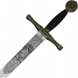 Art Gladius Excalibur Sword Bronze swords CI201