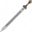 Art Gladius Julius Caesar Sword Bronze - CI211