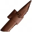 Dragon King Scramasax Stag CI21840