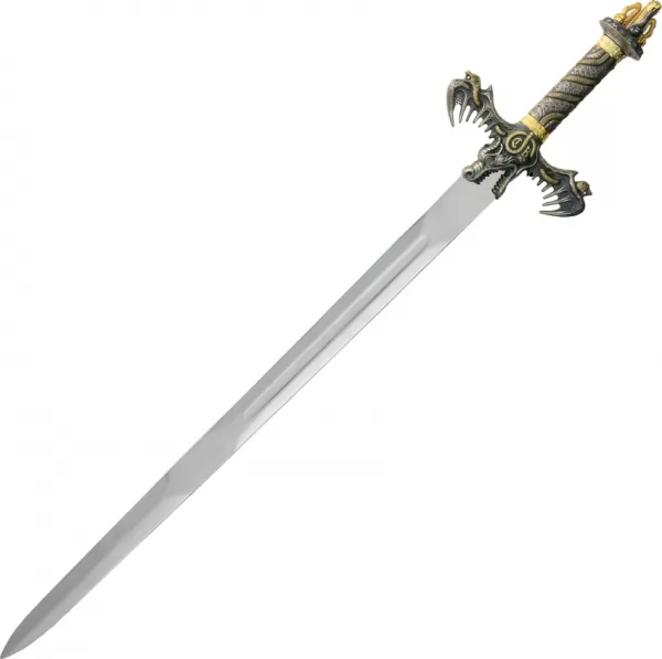 Art Gladius Barbarian Sword Brass swords CI227