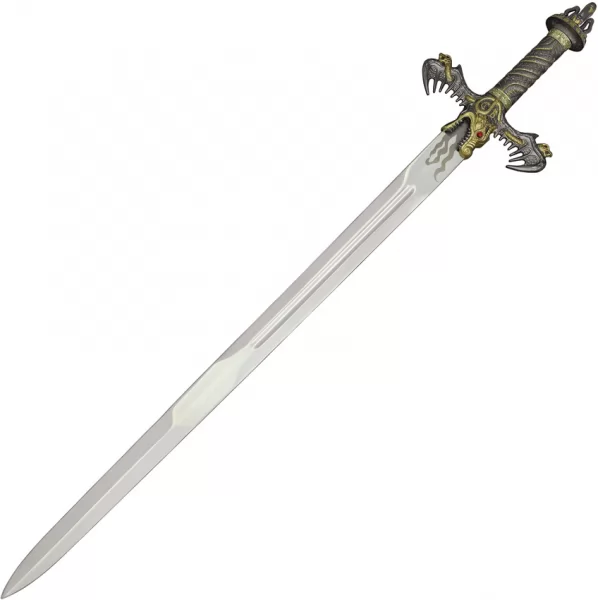Art Gladius Barbarian Sword Gold swords CI228