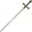 Art Gladius Barbarian Sword Gold - CI228